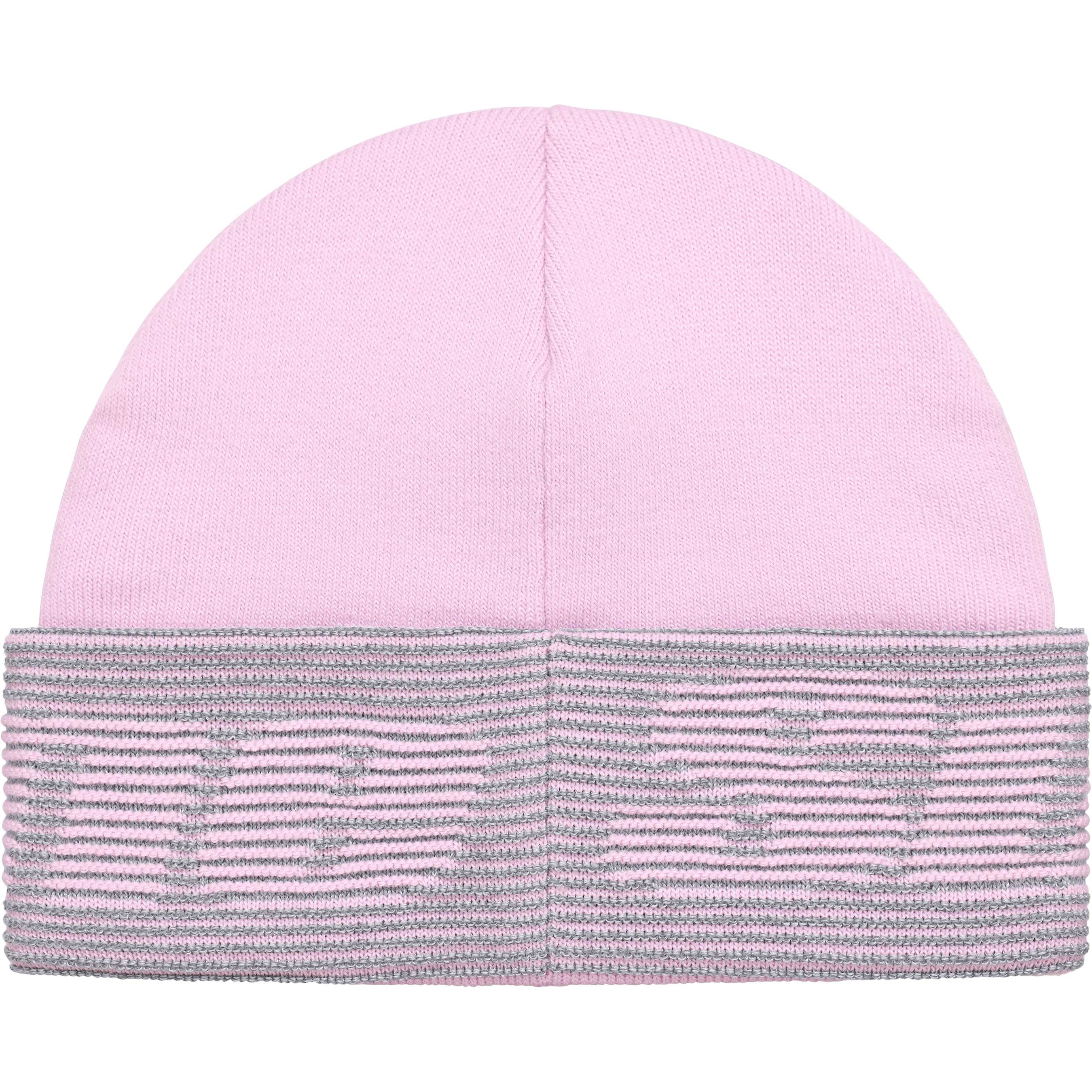 Reflective Jacquard Beanie view 8